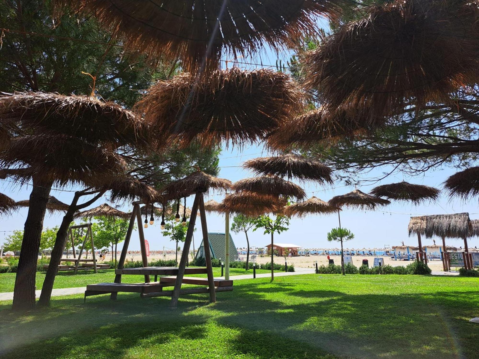 M&E Premium Apartments - San Pietro Durrës 외부 사진