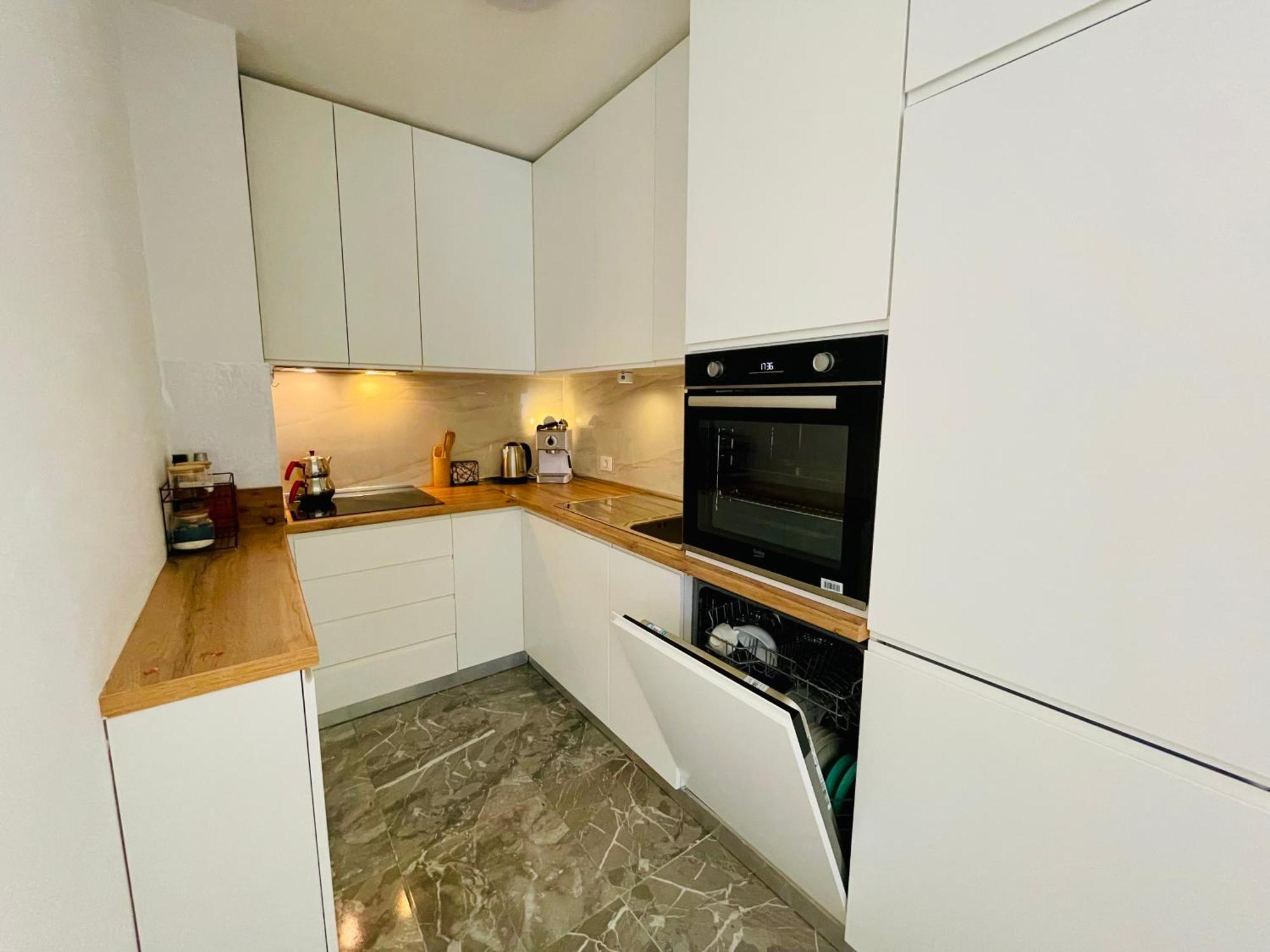 M&E Premium Apartments - San Pietro Durrës 외부 사진