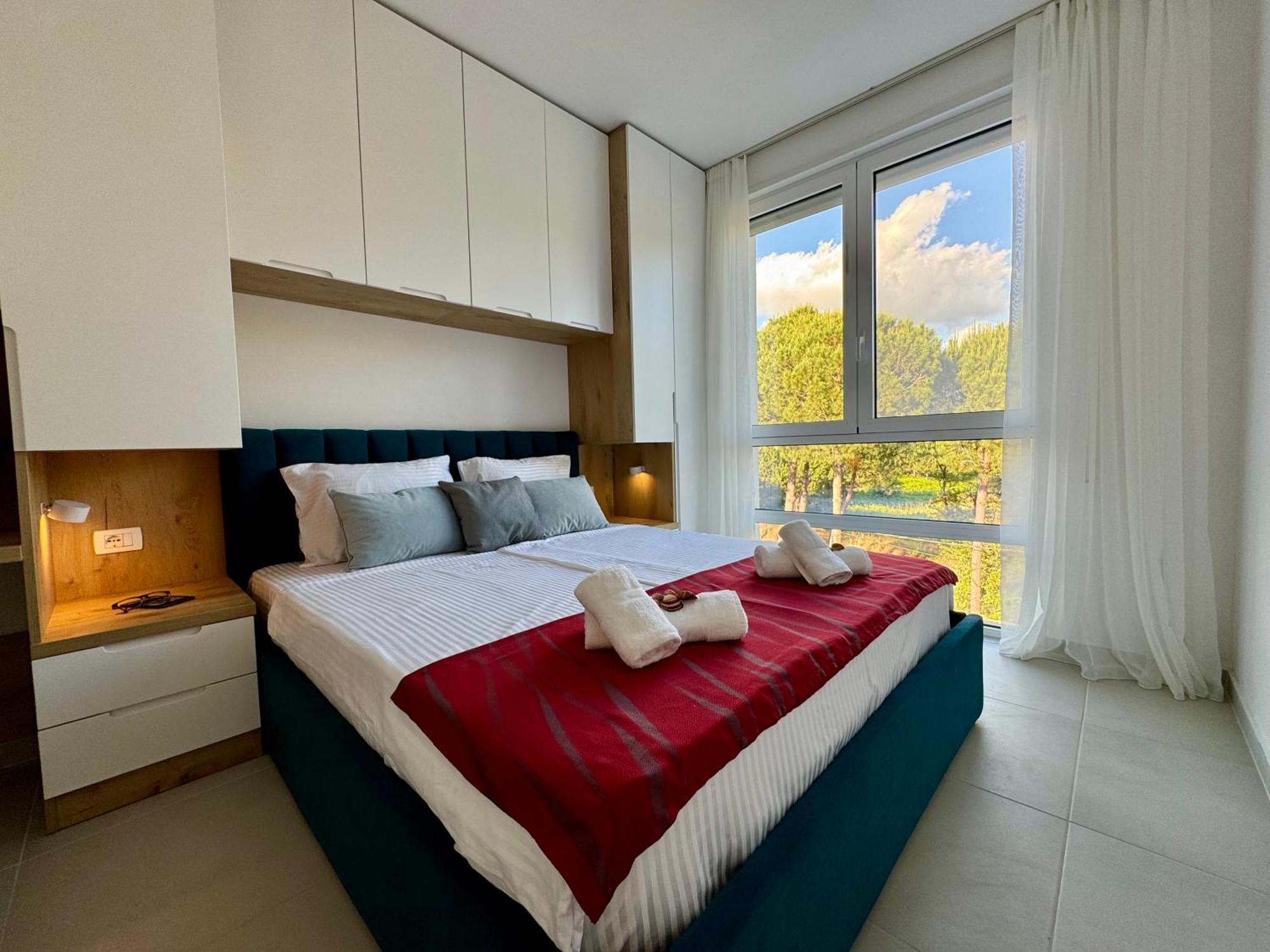 M&E Premium Apartments - San Pietro Durrës 외부 사진