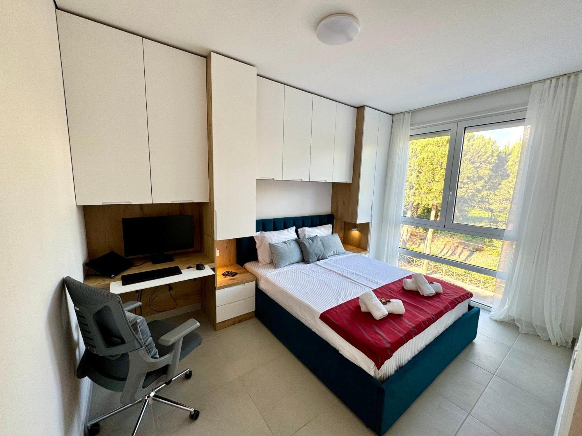 M&E Premium Apartments - San Pietro Durrës 외부 사진