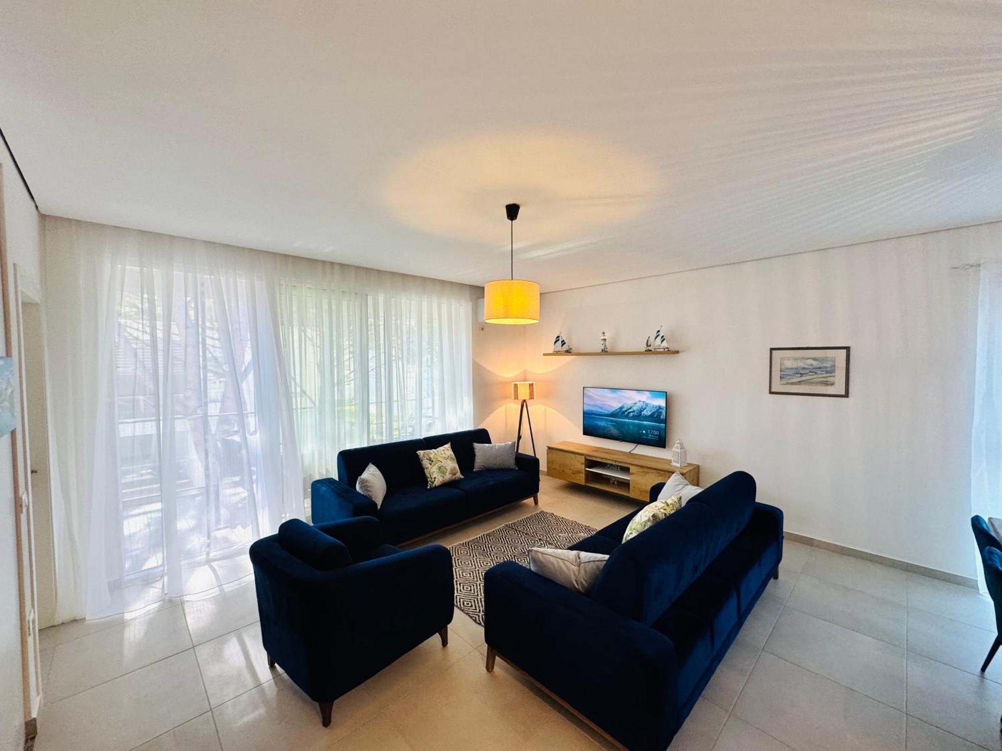 M&E Premium Apartments - San Pietro Durrës 객실 사진
