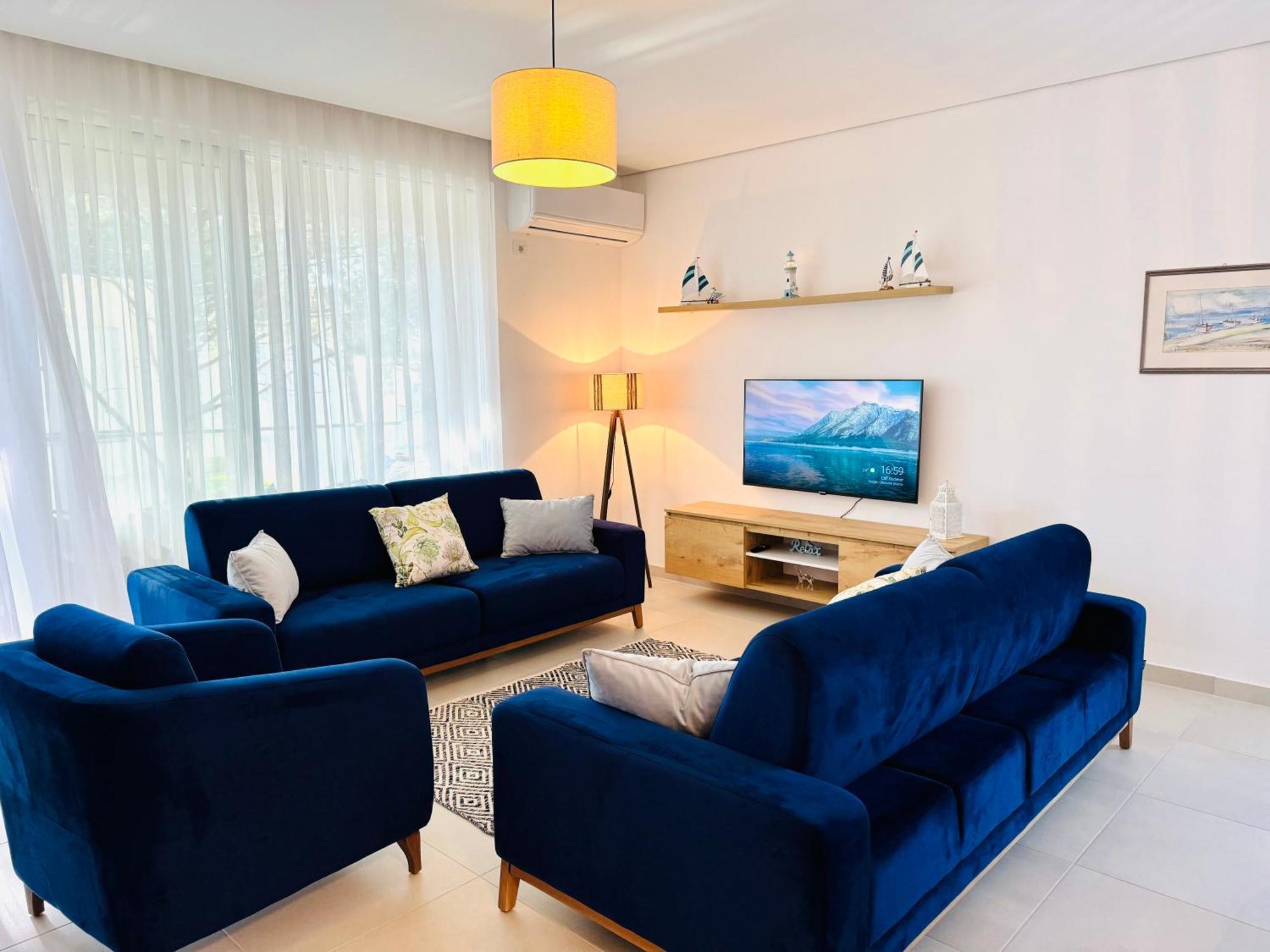 M&E Premium Apartments - San Pietro Durrës 객실 사진