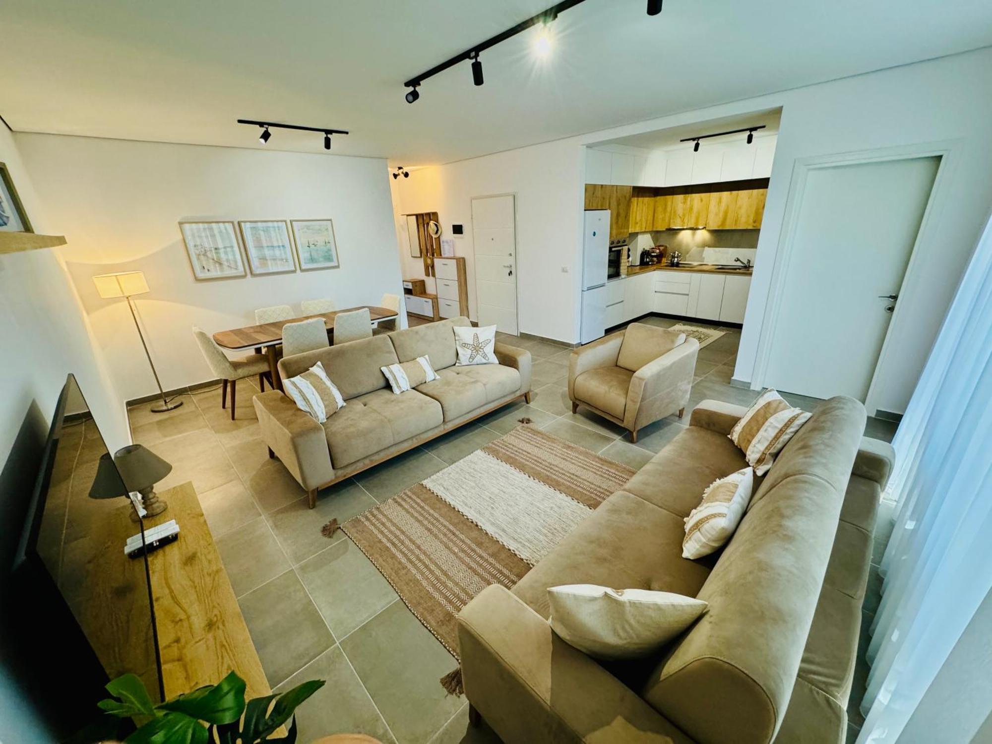 M&E Premium Apartments - San Pietro Durrës 외부 사진