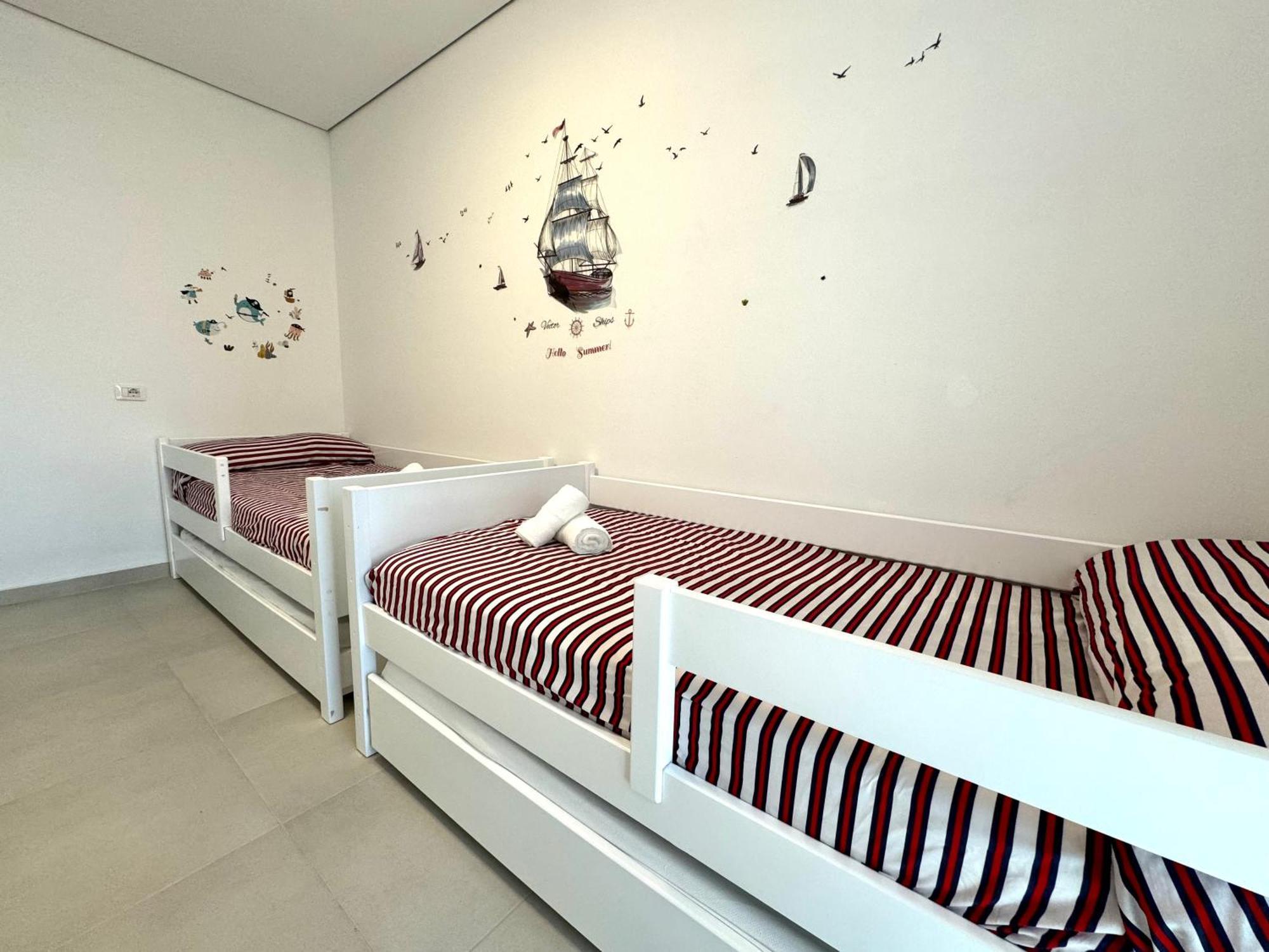 M&E Premium Apartments - San Pietro Durrës 객실 사진